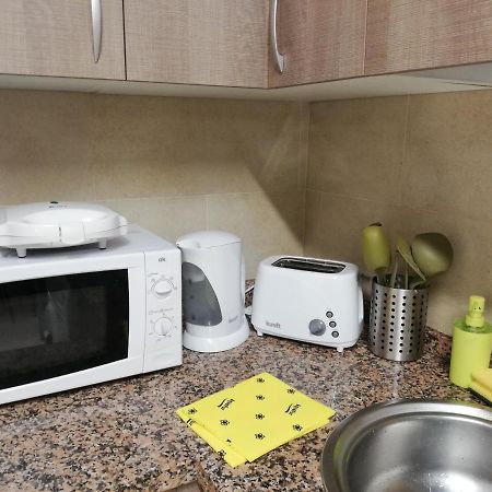 Apartpool El Torreon Apartman Costa Adeje  Kültér fotó