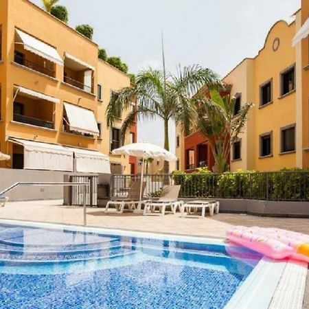 Apartpool El Torreon Apartman Costa Adeje  Kültér fotó