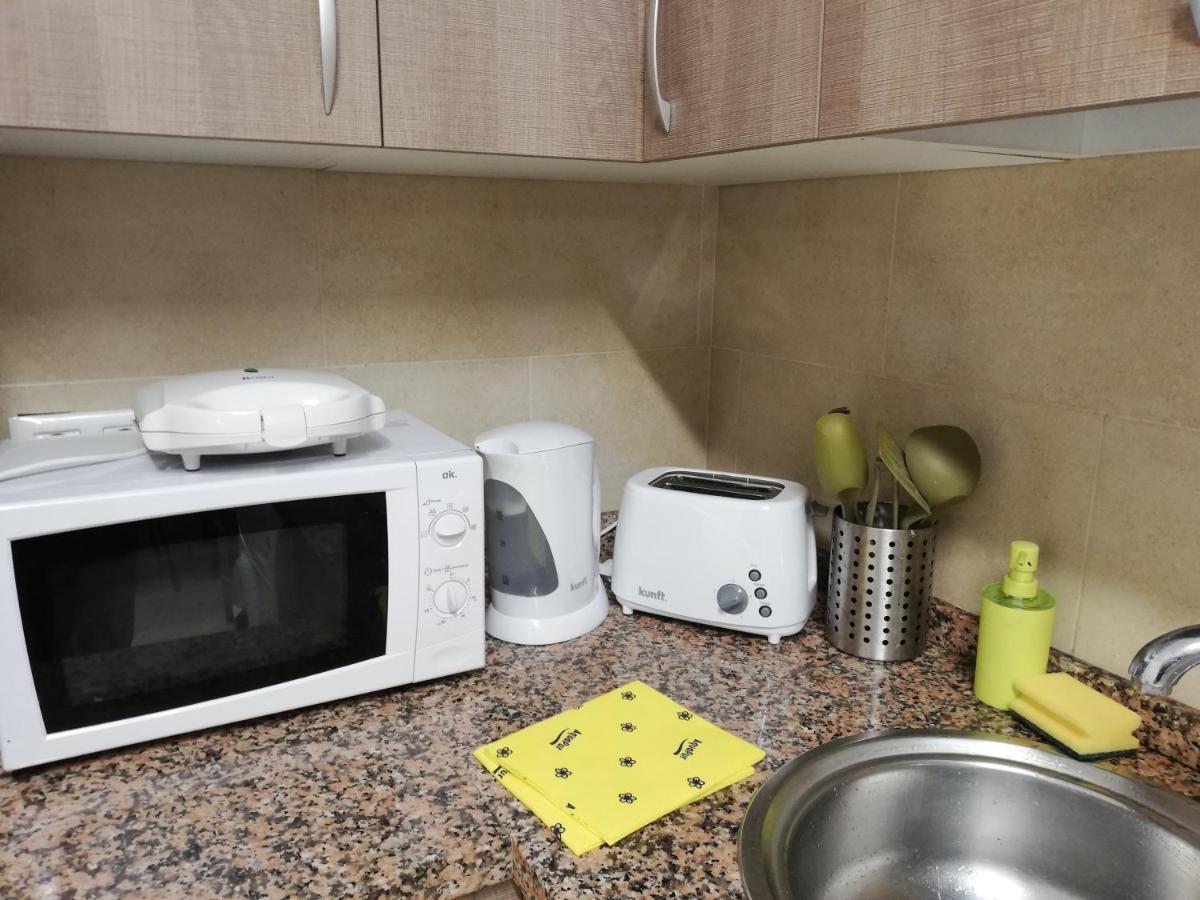 Apartpool El Torreon Apartman Costa Adeje  Kültér fotó