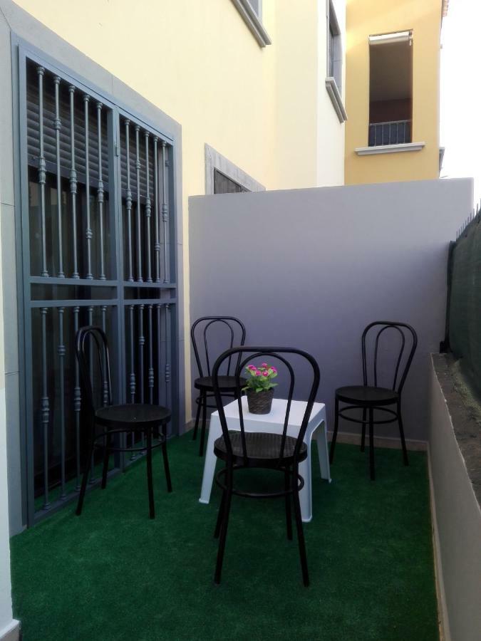 Apartpool El Torreon Apartman Costa Adeje  Kültér fotó