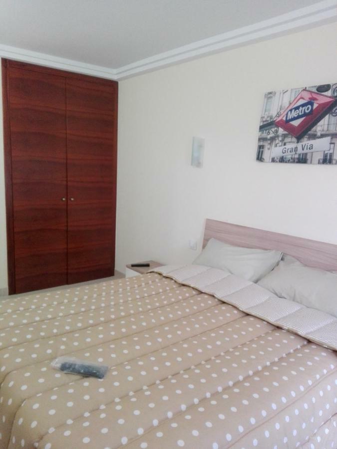 Apartpool El Torreon Apartman Costa Adeje  Kültér fotó