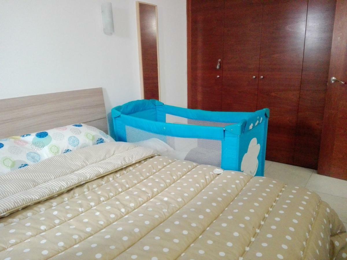 Apartpool El Torreon Apartman Costa Adeje  Kültér fotó