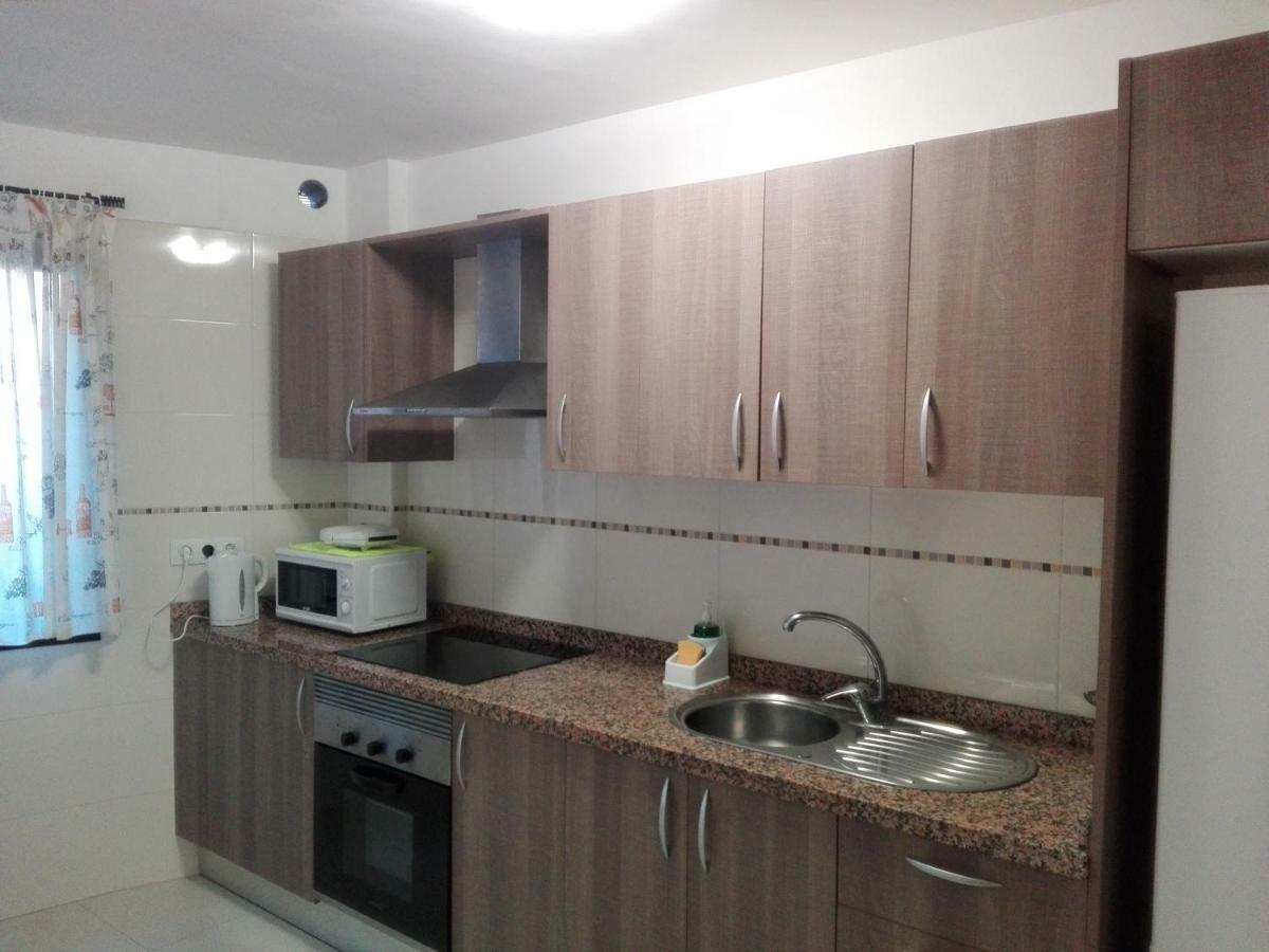 Apartpool El Torreon Apartman Costa Adeje  Kültér fotó