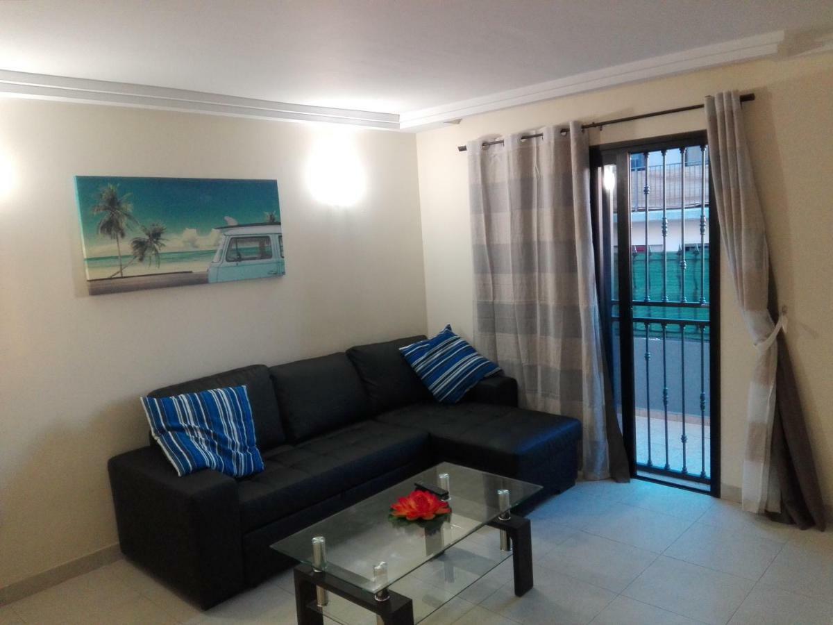 Apartpool El Torreon Apartman Costa Adeje  Kültér fotó