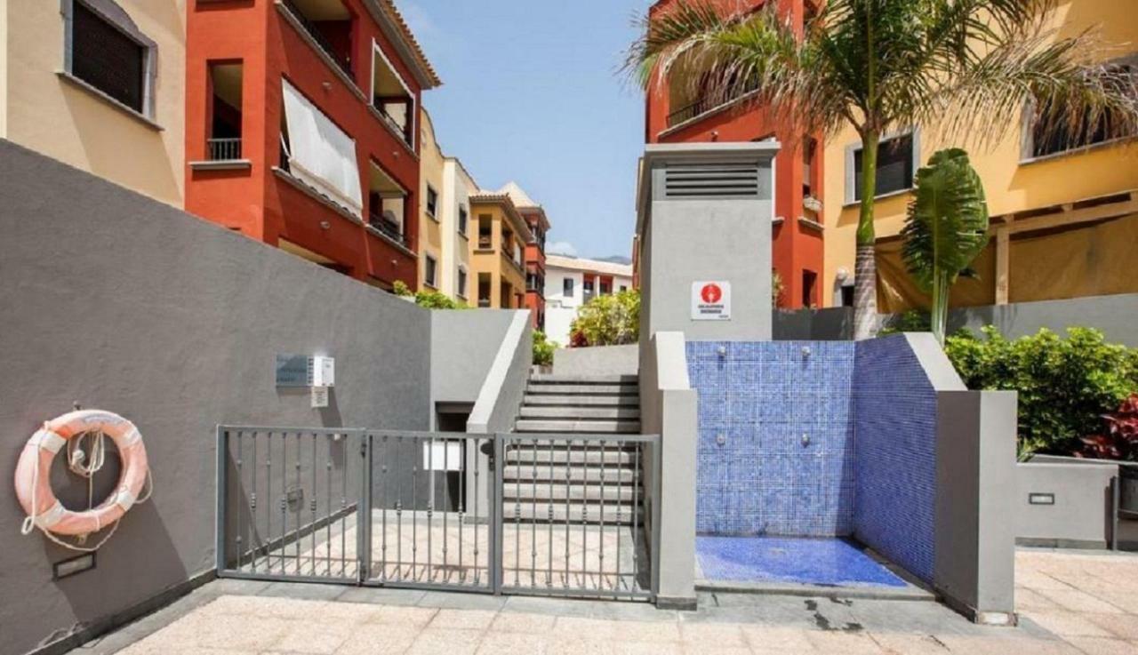 Apartpool El Torreon Apartman Costa Adeje  Kültér fotó