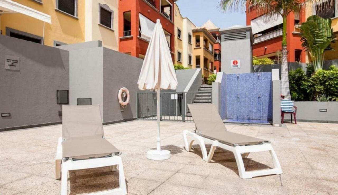 Apartpool El Torreon Apartman Costa Adeje  Kültér fotó