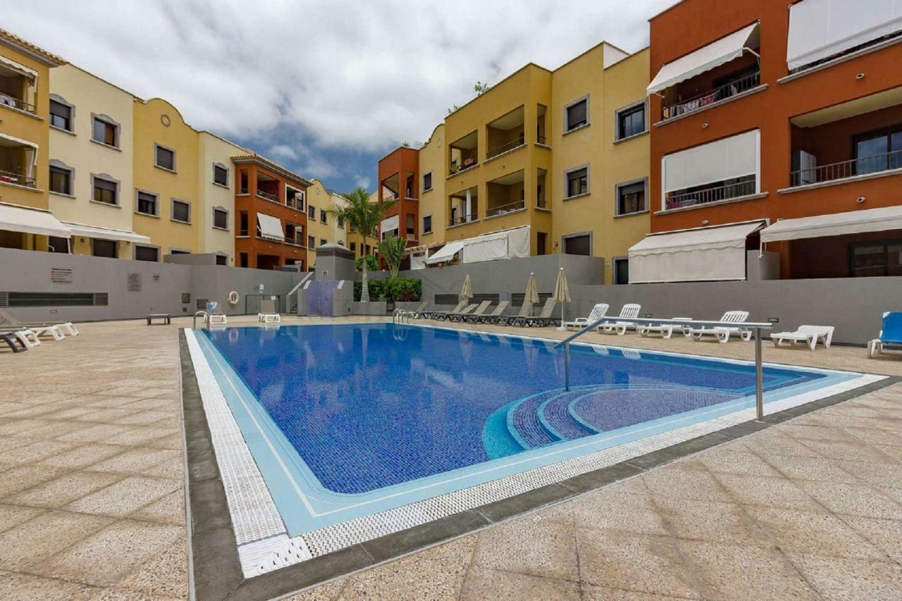 Apartpool El Torreon Apartman Costa Adeje  Kültér fotó
