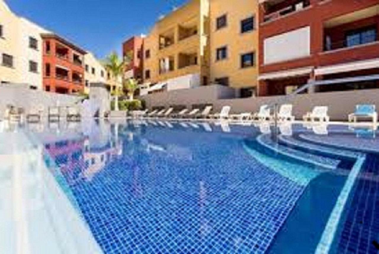 Apartpool El Torreon Apartman Costa Adeje  Kültér fotó