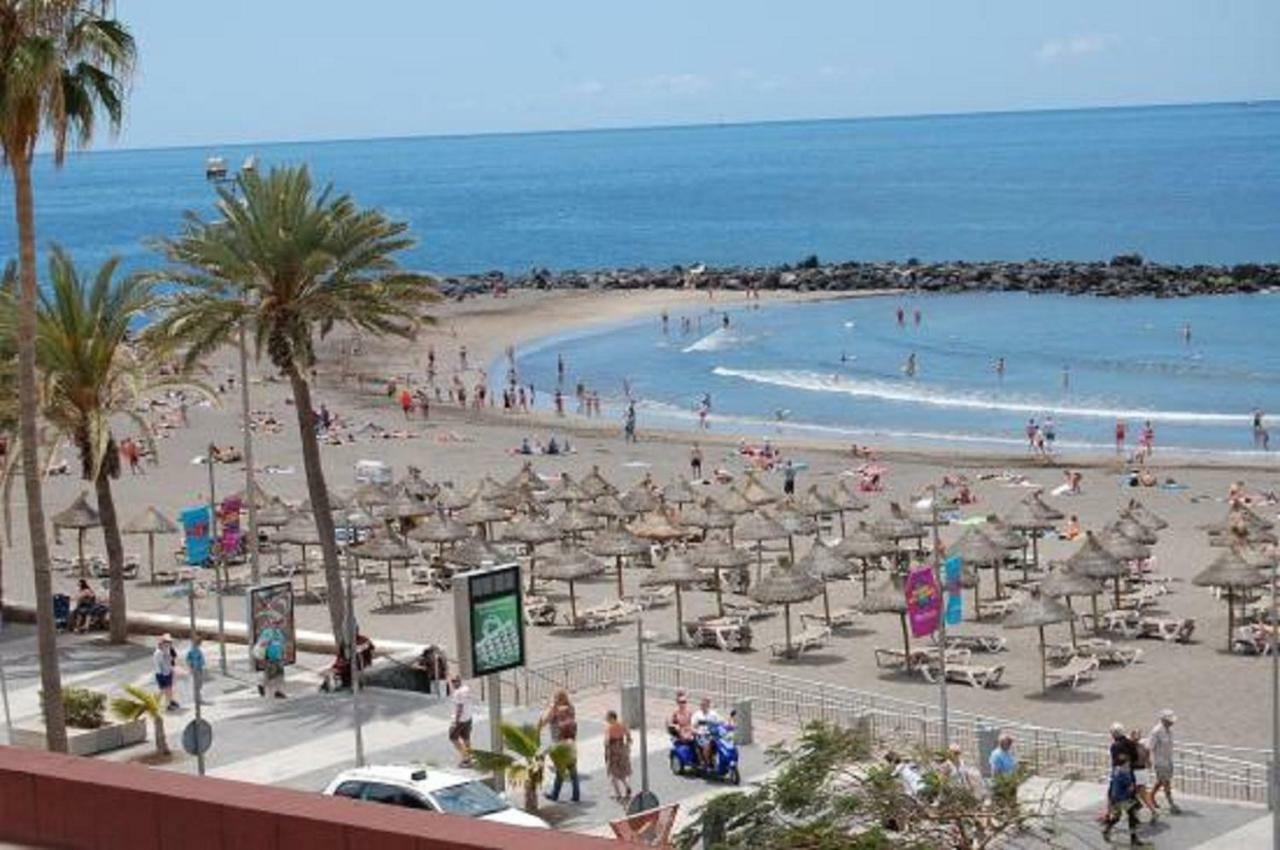 Apartpool El Torreon Apartman Costa Adeje  Kültér fotó