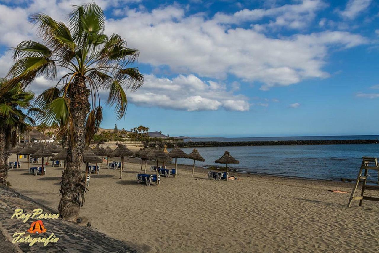 Apartpool El Torreon Apartman Costa Adeje  Kültér fotó