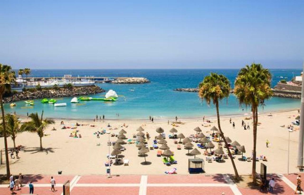 Apartpool El Torreon Apartman Costa Adeje  Kültér fotó