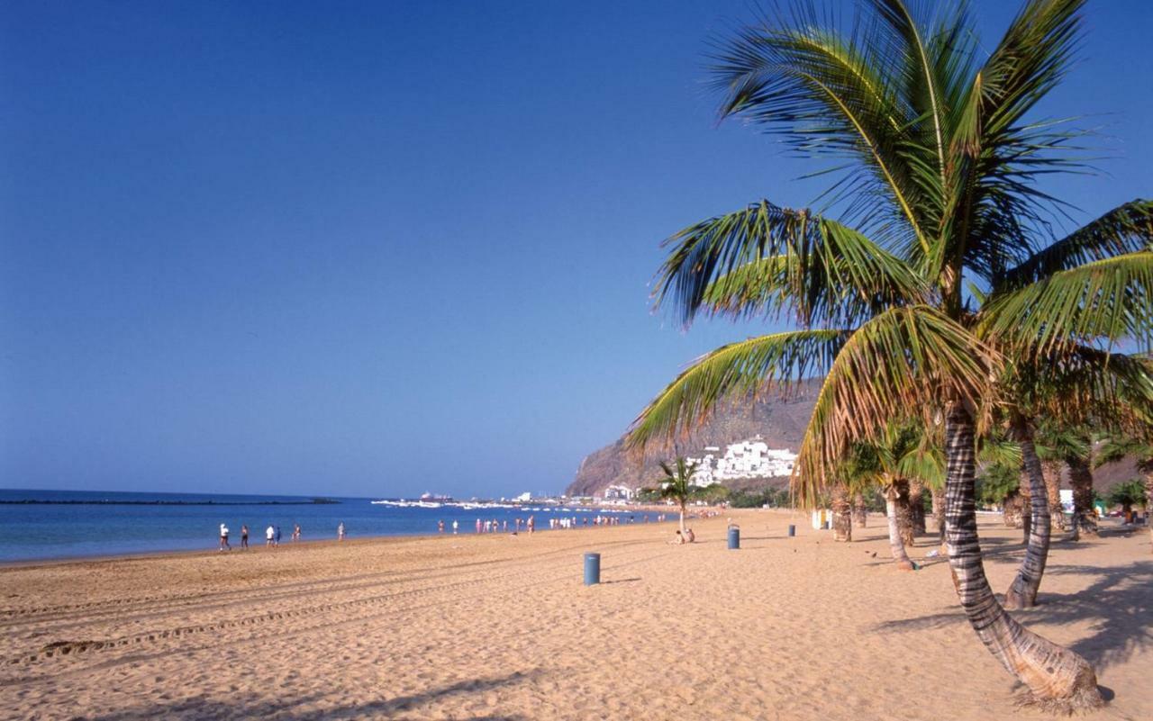 Apartpool El Torreon Apartman Costa Adeje  Kültér fotó